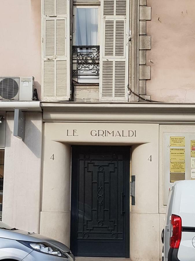 Grimaldi Lejlighed Nice